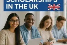 Scholarships in the UK for International Students