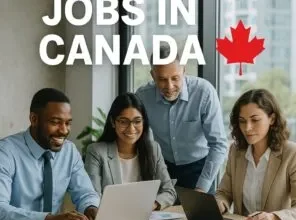 Land a good Job in Canada
