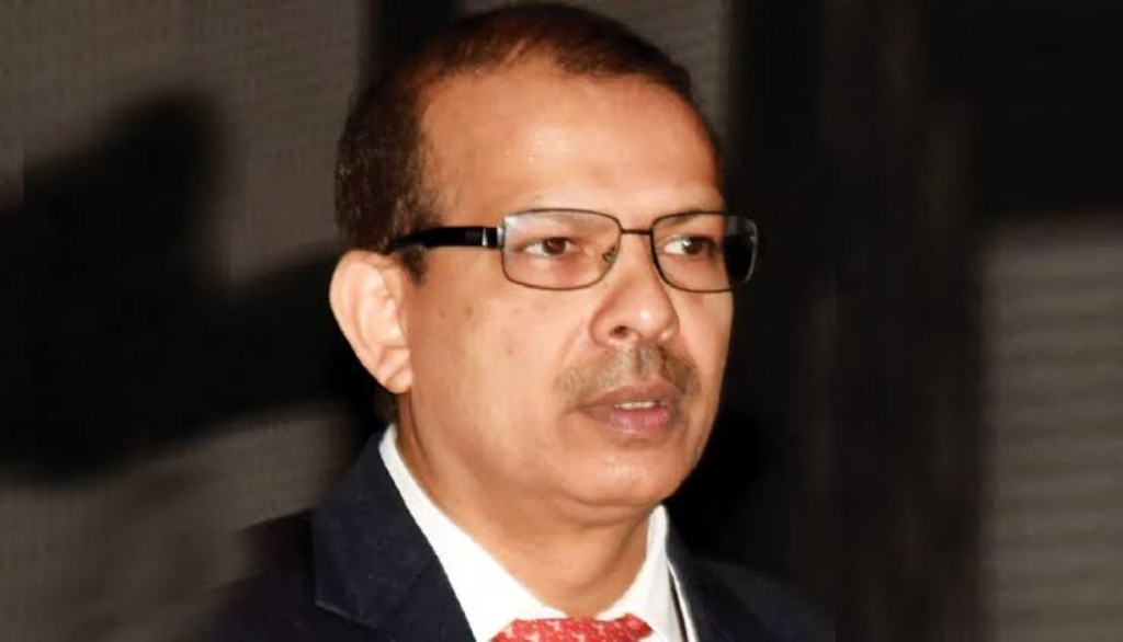 KK Pathak IAS