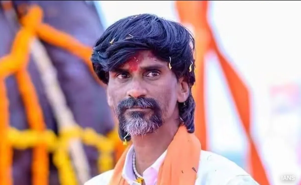 Manoj Raosaheb Jarange