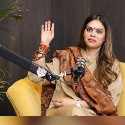 Nazia Elahi Khan