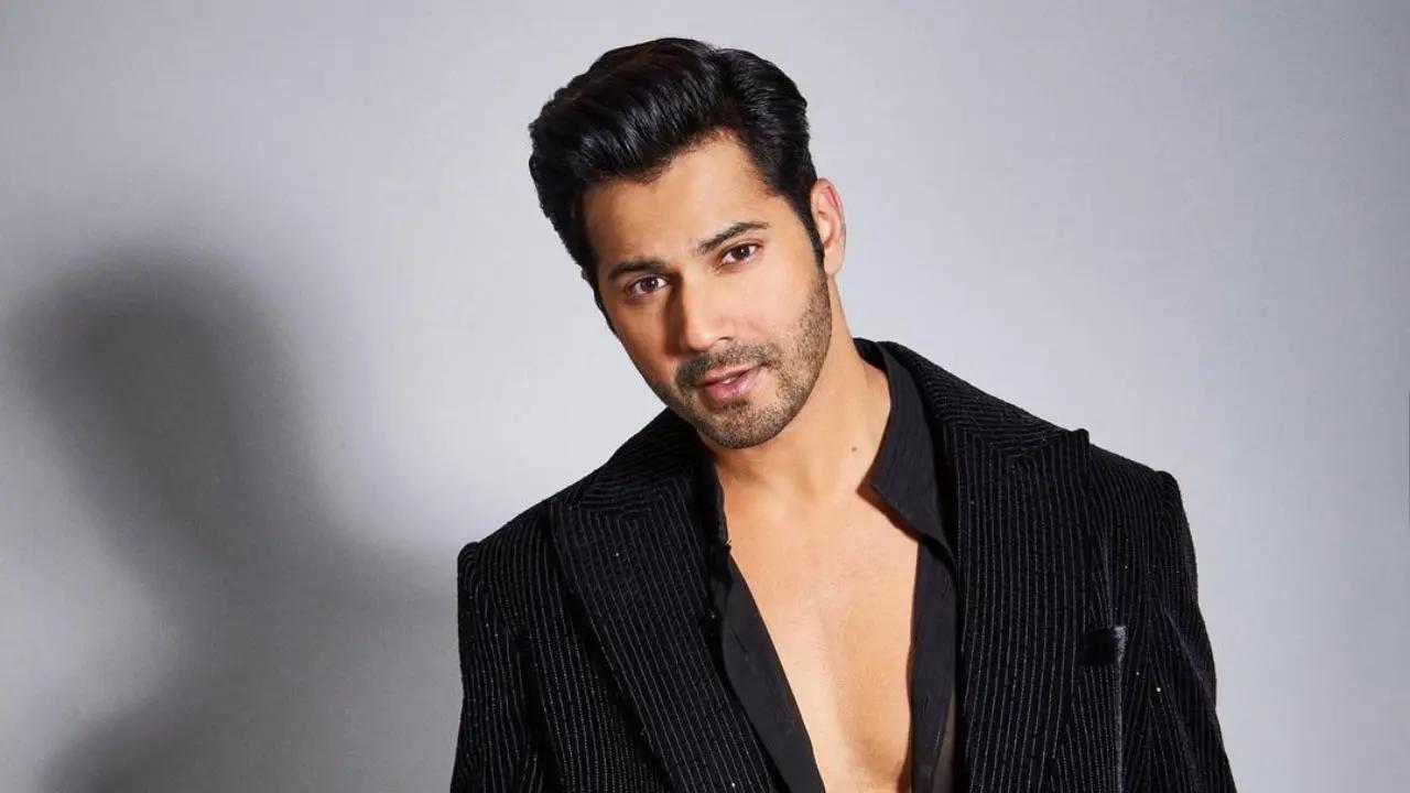 Varun Dhawan