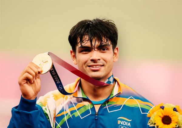 Neeraj Chopra