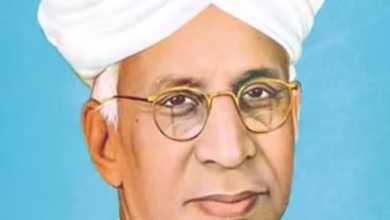 Sarvepalli Radhakrishnan