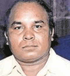 Shyam Charan Murmu