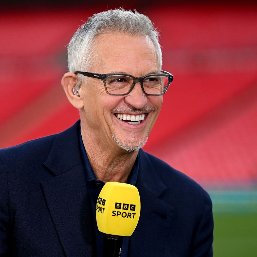 Gary Lineker Net Worth: Earnings, Career, Salary, Lifestyle & Assets