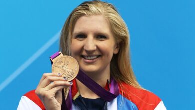 Rebecca Adlington