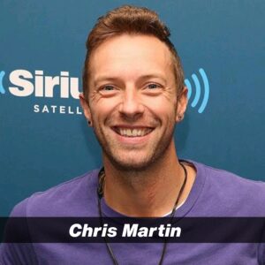 Chris Martin Biography