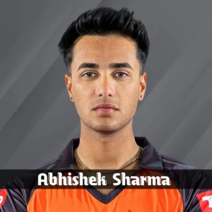 Abhishek Sharma Biography