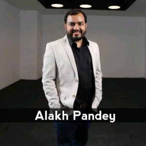 Alakh Pandey Biography