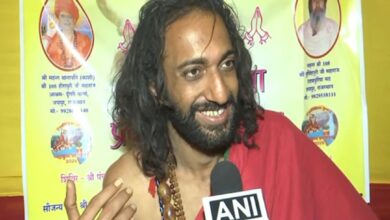 Abhay Singh, known as 'IITian Baba