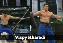 Vispy Kharadi Biography