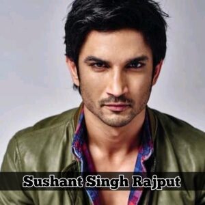 Sushant Singh Rajput