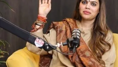 Nazia Elahi Khan