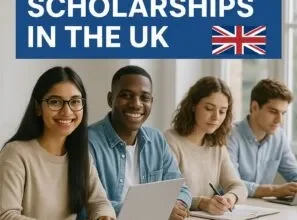 Scholarships in the UK for International Students