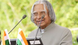 A. P. J. Abdul Kalam