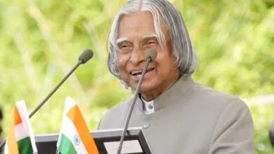 A. P. J. Abdul Kalam