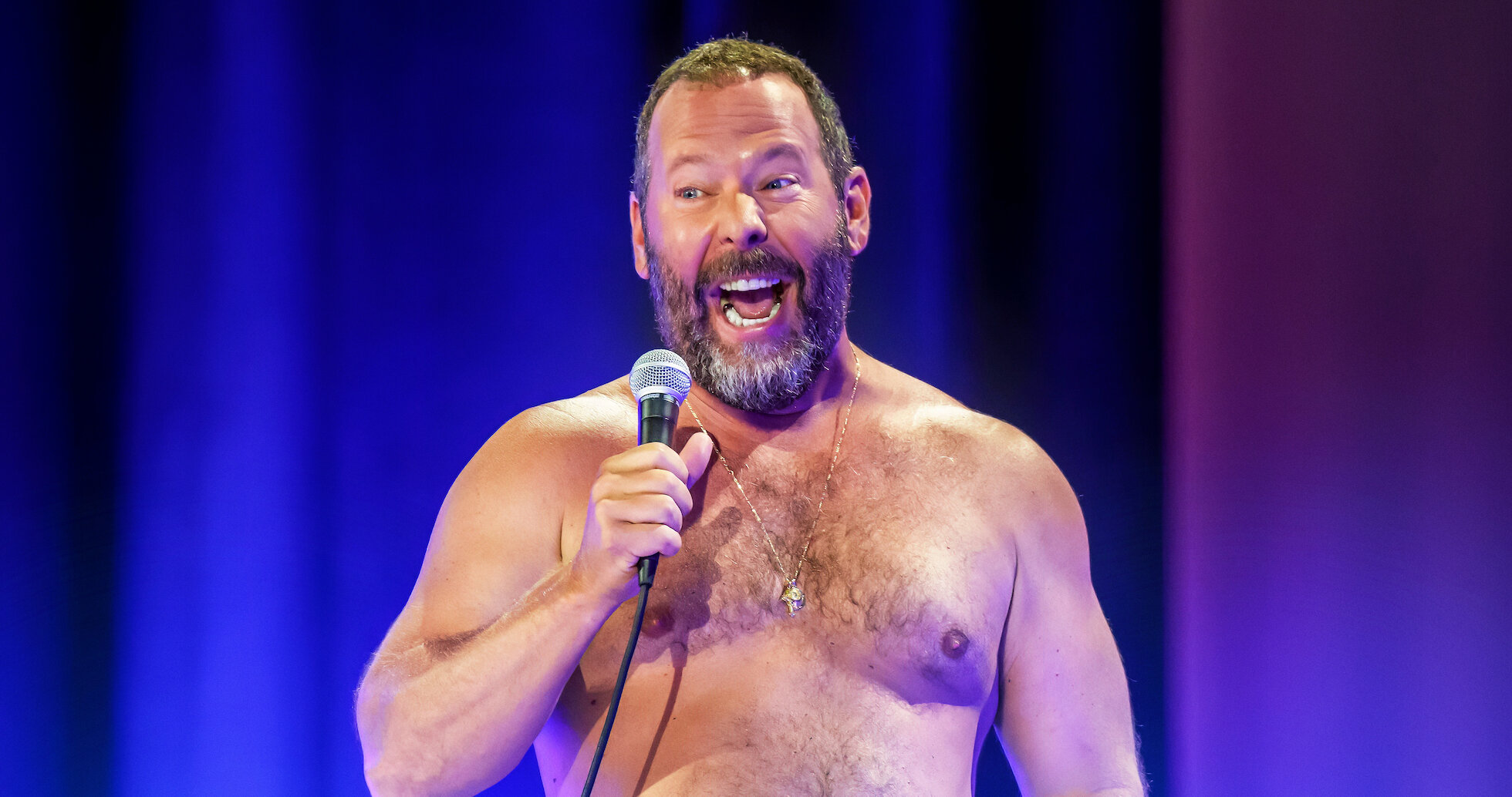Bert Kreischer