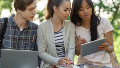 Ellison Undergraduate Scholars Program