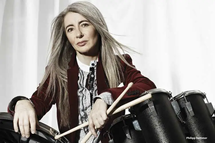 Evelyn Glennie