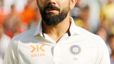 Virat Kohli