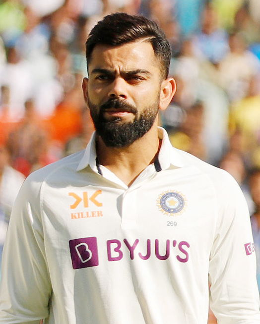 Virat Kohli 