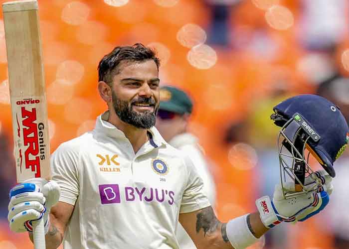 Virat Kohli 