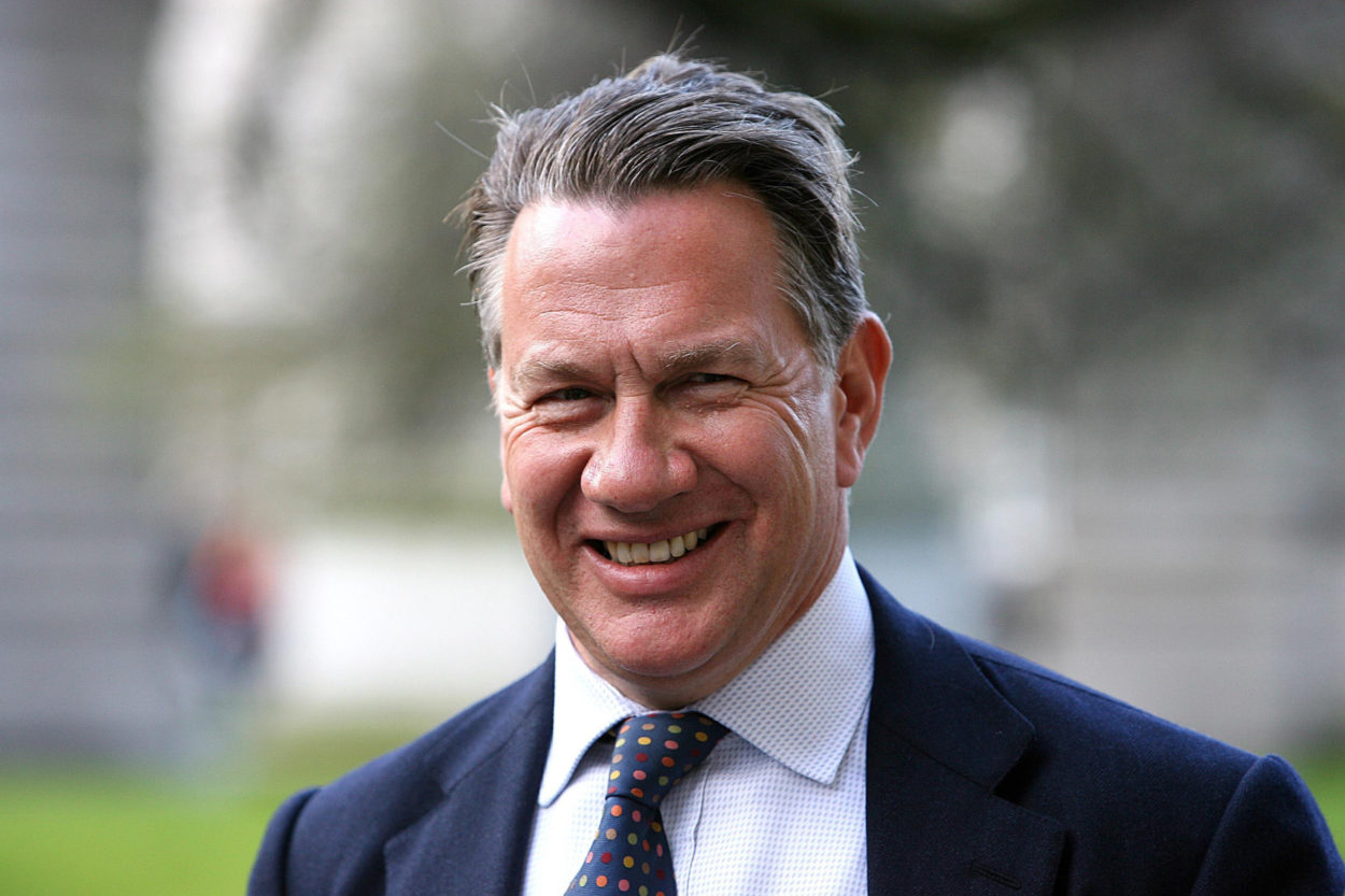 Michael Portillo 