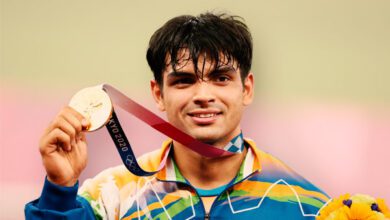 Neeraj Chopra