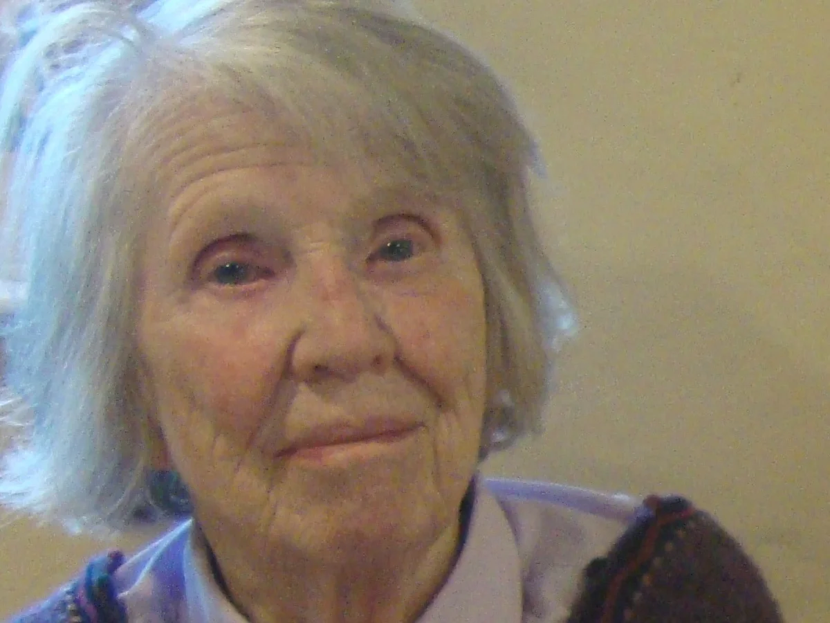 Shirley Toulson