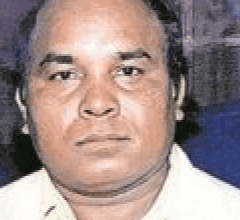 Shyam Charan Murmu