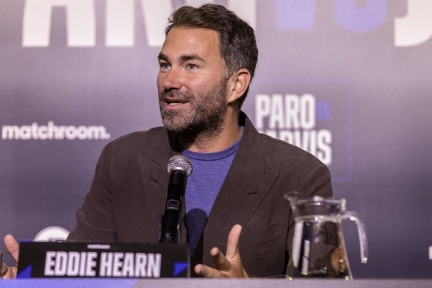 Eddie Hearn Net Worth: Biography, Earnings, Career, Salary, Lifestyle & Assets
