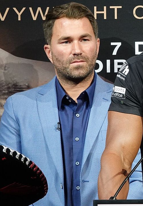 Eddie Hearn Net Worth: Biography, Earnings, Career, Salary, Lifestyle & Assets