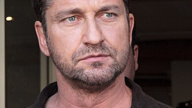 Gerard Butler