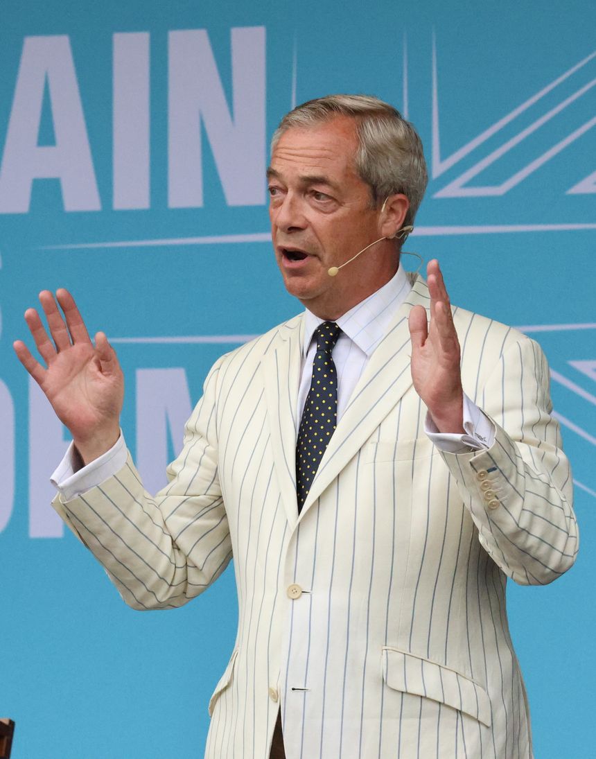 Nigel Farage Net Worth: Earnings, Career, Salary, Lifestyle & Assets