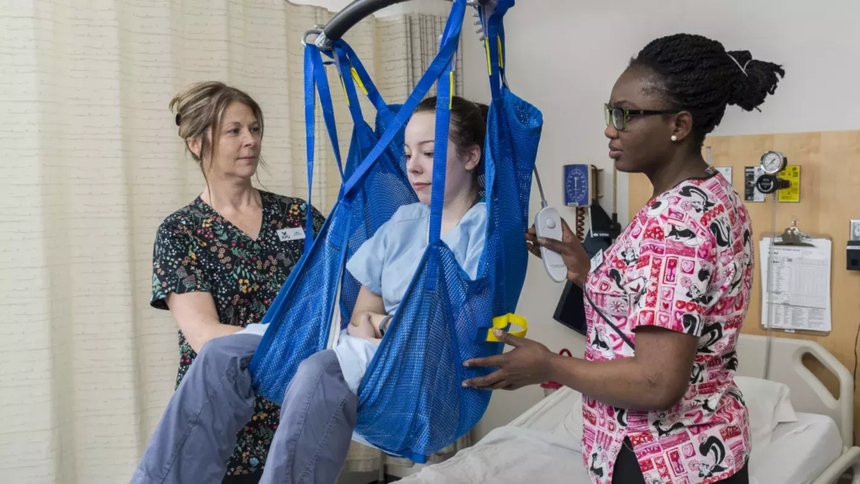 Caregiver Jobs with Visa Sponsorship in the USA
