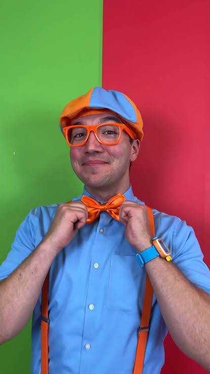 Blippi Biography: Net Worth, Earnings, Career, Salary, Lifestyle & Assets