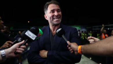 Eddie Hearn Net Worth: Biography, Earnings, Career, Salary, Lifestyle & Assets