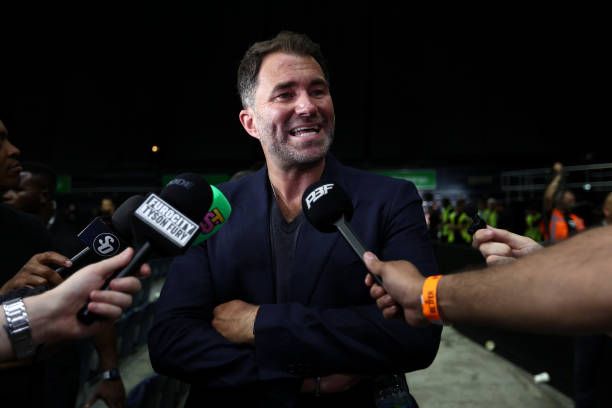 Eddie Hearn Net Worth: Biography, Earnings, Career, Salary, Lifestyle & Assets