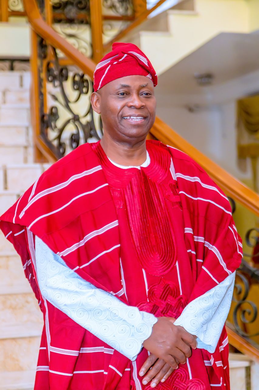 Adedeji Adeleke