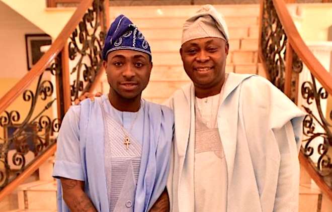 Adedeji Adeleke