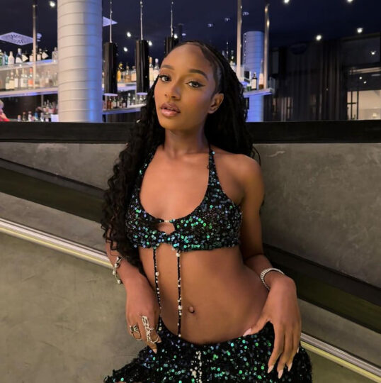 Ayra Starr 