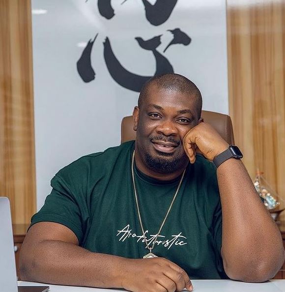 Don Jazzy Net Worth