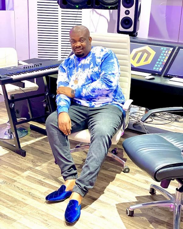 Don Jazzy Net Worth
