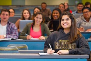 University of Manitoba Scholarships